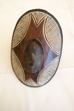 Masker baoule 22 cm